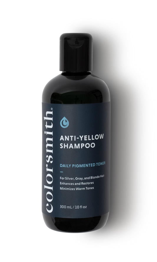 Colorsmith Anti-Yellow Shampoo