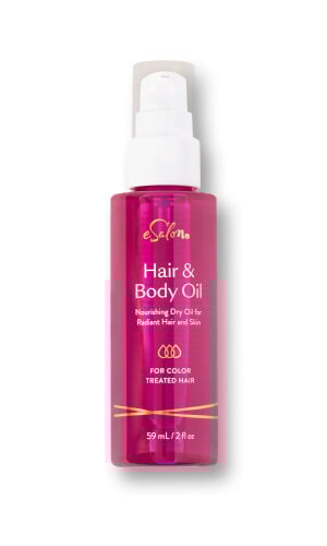 Hair & Body Oil