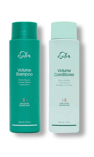 Volume Shampoo + Conditioner Duo